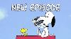 Snoopy And Woodstock Snoopy And Woodstock S Show Brand New Peanuts Animation Compilation