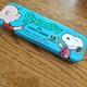 Snoopy Charlie Brown, 13 Crayons De Couleur Avec &eacute;tui, Or, Argent #ac53a5