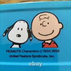 Snoopy Charlie Brown, 13 crayons de couleur avec étui, or, argent #ac53a5