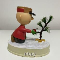 Snoopy Charlie Brown Figure Arbre De Noël