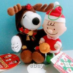 Snoopy Charlie Brown Magnet Ornement Noël