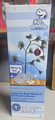 Snoopy Charlie Brown Peanuts Noël Ensemble