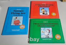 Snoopy Charlie Brown Peanuts Noël Ensemble
