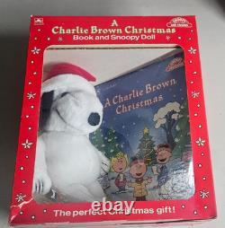 Snoopy Charlie Brown Peanuts Noël Ensemble
