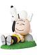 Snoopy Charlie Brown Peanuts Série De Figurines Udf 13 Ensemble De Tous Les 5