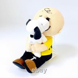 Snoopy Charlie Brown Peluche Étreinte