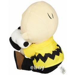 Snoopy Charlie Brown Peluche Étreinte