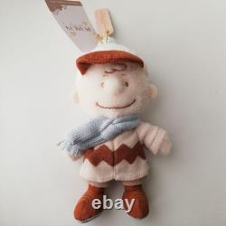 Snoopy Charlie Brown Peluche Mascotte Usj Univa Japon
