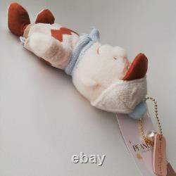 Snoopy Charlie Brown Peluche Mascotte Usj Univa Japon