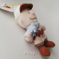 Snoopy Charlie Brown Peluche Mascotte Usj Univa Japon