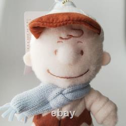 Snoopy Charlie Brown Peluche Mascotte Usj Univa Japon Snoopy Charlie Brown Peluche Mascotte Usj Univa Japon