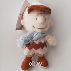 Snoopy Charlie Brown Peluche Mascotte Usj Univa Japon