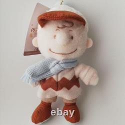 Snoopy Charlie Brown Peluche Mascotte Usj Univa Japon