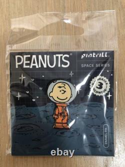 Snoopy Charlie Brown Woodstock Astronautes de la NASA Batch
