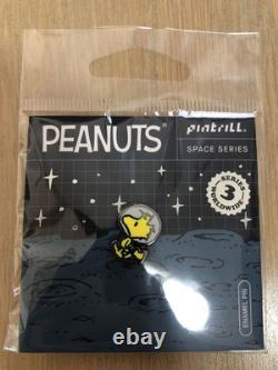 Snoopy Charlie Brown Woodstock Astronautes de la NASA Batch