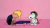Snoopy Dancing To Schroeder S Piano It S The Great Pumpkin
