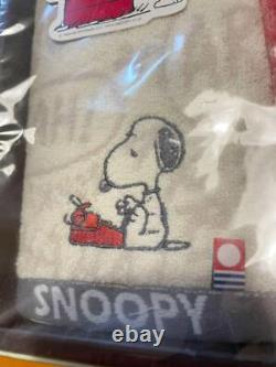 Snoopy Dynex Mug Imabari Serviette Charlie Brown