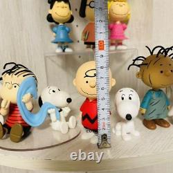 Snoopy Figure Charlie Brown Arachide Ensoleillée
