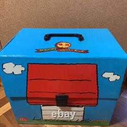 Snoopy, Figurine Happy Set, Collection Tour du Monde, Neuf et inutilisé, Peanuts, Neuf