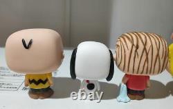 Snoopy Funko Pop Sally Lucy Charlie Brown Linus