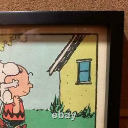 Snoopy Hallmark Artwork Charlie Brown