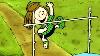 Snoopy High Jump Training Re Vous Charlie Brown Greatest Enfants Cartoon