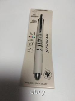 Snoopy Jetstream 4 & 1 Charlie Brown #b96a38