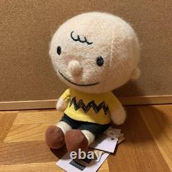 Snoopy Museum Limited Jouet En Peluche Charlie Brown