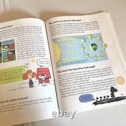 Snoopy Peanuts Charlie Brown Super Livre de Questions et Réponses pour Enfants