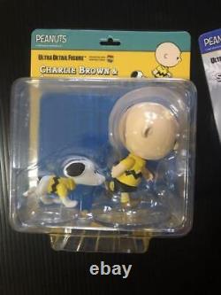 Snoopy Udf Charlie Brown Skier
