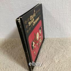 Snoopy Un Noël de Charlie Brown Livre Illustré 1965 Rare Vintage