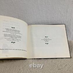 Snoopy Un Noël de Charlie Brown Livre Illustré 1965 Rare Vintage