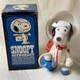Snoopy Astronaute R&eacute;tro Vintage 1969 Avec Bo&icirc;te United Features Syndicate X-clean