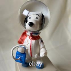 Snoopy astronaute rétro vintage 1969 avec boîte United Features Syndicate X-CLEAN