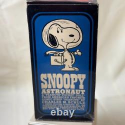 Snoopy astronaute rétro vintage 1969 avec boîte United Features Syndicate X-CLEAN