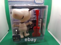 Snoopy dansant Souvenir de Noël de Charlie Brown sur la Route Mémoire NOS dans l'emballage daté de 2004