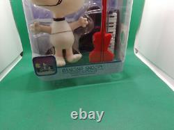 Snoopy dansant Souvenir de Noël de Charlie Brown sur la Route Mémoire NOS dans l'emballage daté de 2004