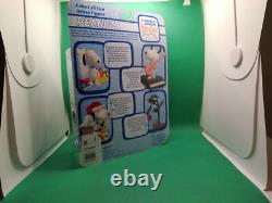 Snoopy dansant Souvenir de Noël de Charlie Brown sur la Route Mémoire NOS dans l'emballage daté de 2004