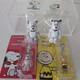 Snoopy Et Charlie Brown Bearbrick 50 % Ensemble De Figurines En Plastique 2-pack