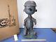 Statue De Jardin Home Styles Peanuts Snoopy Charlie Brown Baseball 20 Pouces Nib