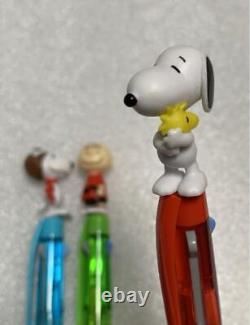 Stylo à bille Snoopy Snoopy Charlie Brown #b33855 à édition limitée