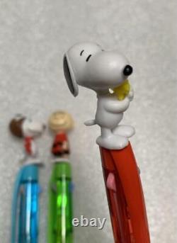 Stylo à bille Snoopy Snoopy Charlie Brown #b33855 à édition limitée