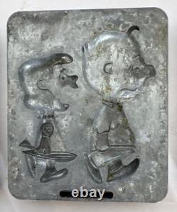 Super Créateur de Dessins Animés Snoopy Pals Peanuts Charlie Brown Thingmaker Mattel 1969