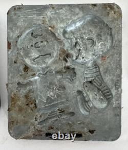 Super Créateur de Dessins Animés Snoopy Pals Peanuts Charlie Brown Thingmaker Mattel 1969