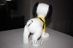 Super7 2019 Sdcc 16 Peanuts Snoopy Charlie Brown Mask Designer Art Toy
<br/>	 <br/>Super7 2019 Sdcc 16 Peanuts Snoopy Charlie Brown Masque Designer Art Toy