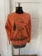 Sweat-shirt Snoopy Peanuts Charlie Brown Mayo Spruce Des Ann&eacute;es 60, Grande Taille