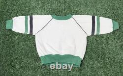 Sweatshirt Crewneck Vintage 1993 Philadelphia Eagles Snoopy Charlie Brown 18M