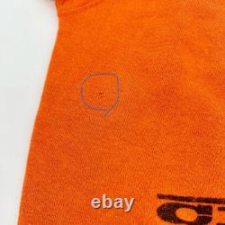 Sweatshirt vintage des années 60 Peanuts Charlie Brown Cbrown Snoopy rare USA Comic