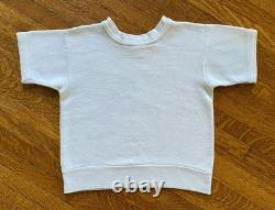 Sweatshirt vintage des années 60 Snoopy, étoiles du film Un garçon nommé Charlie Brown, Norwich Youth 10