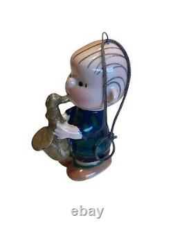 Syndicat des caractéristiques unies UFS Ornements d'instruments de la bande Peanuts Charlie Brown